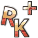 rk.plus icon